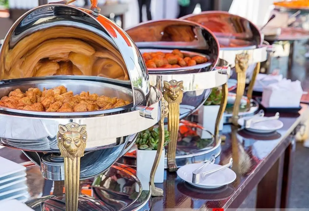 Indian Catering Services in Calgary