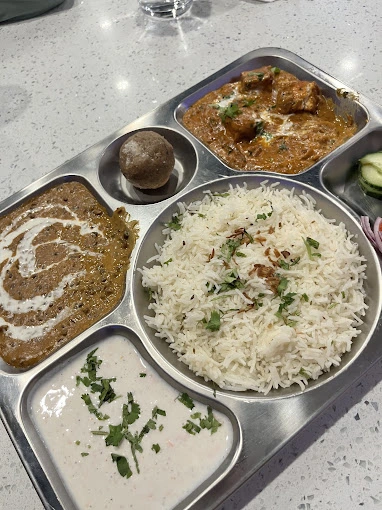 Best Dahi Bhalla at Mint Leaf Indian Restaurant in Calgary, AB